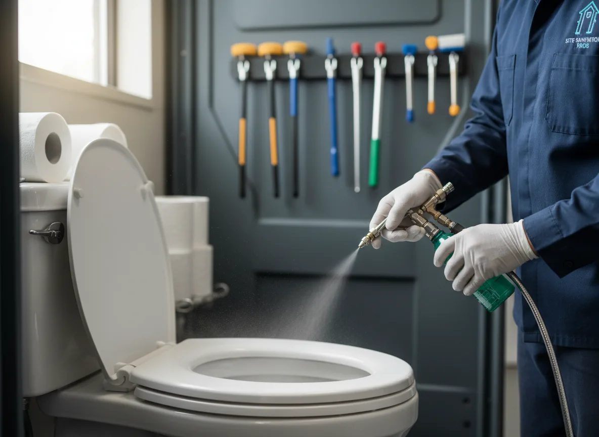 Why choose Construction Site Porta Potty Rental in Milo, ME